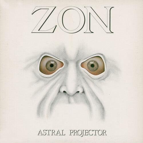 Zon - Astral Projector - Music CD