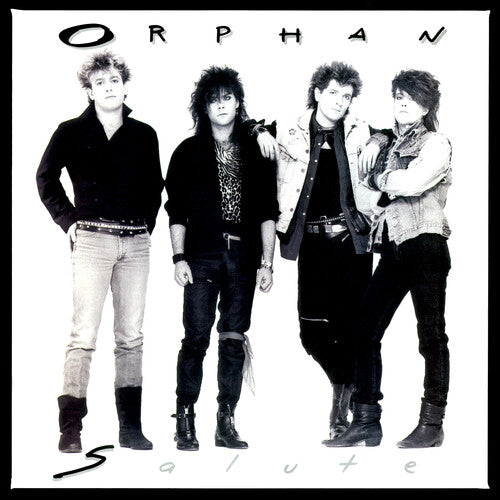 Orphan - Salute - Music CD