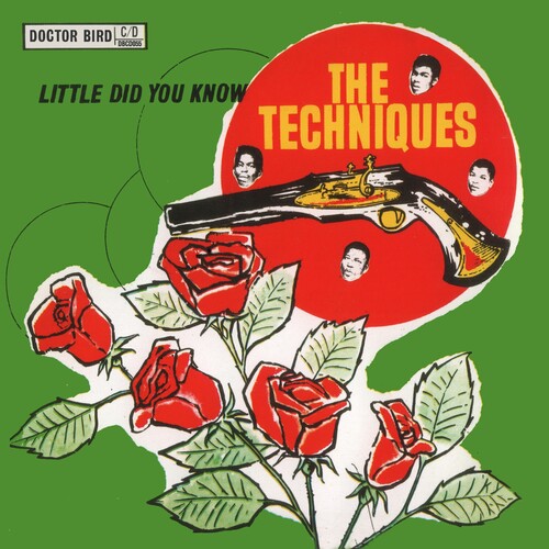 Techniques - Little Did You Know - Music CD