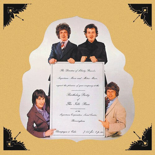 Idle Race - Birthday Party - Music CD