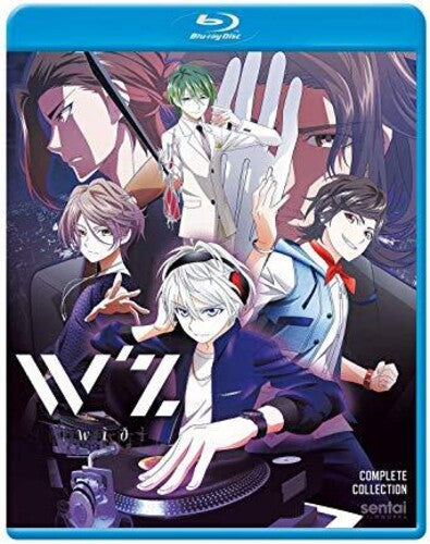 W'z - W'z - Blu-ray
