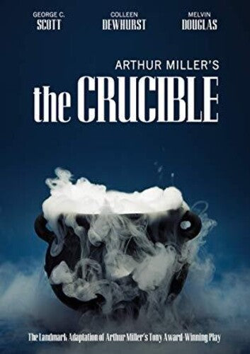 Crucible - Crucible - DVD