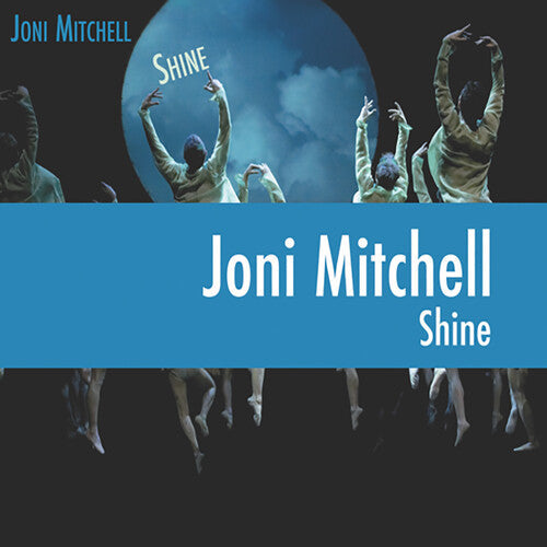 Joni Mitchell - Shine Vinyl Record