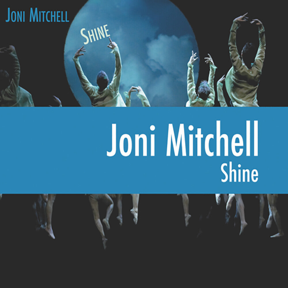Joni Mitchell - Shine [LP] Vinyl Record