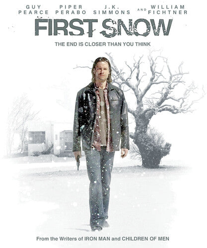 First Snow - First Snow - Blu-ray