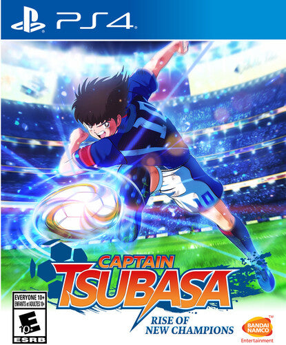 Ps4 Captain Tsubasa: Rise Of New Champions - Ps4 Captain Tsubasa: Rise Of New Champions - Video Game