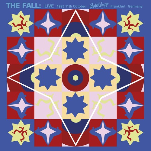 The Fall - Frankfurt 1993 [2LP] Vinyl Record
