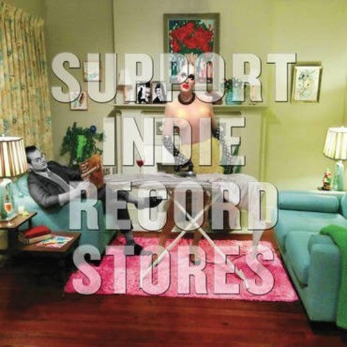 Robbing The Nuclear Family [LP] Vinyl Record