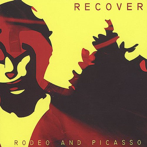 Recover - Rodeo & Picasso - Music CD