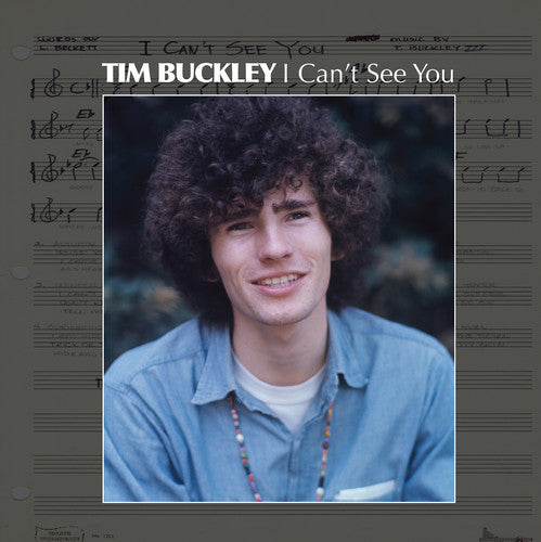 Tim Buckley - March 66 - The Folk Rock Demos Vinyl Record