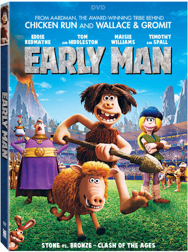 Early Man - Early Man - DVD