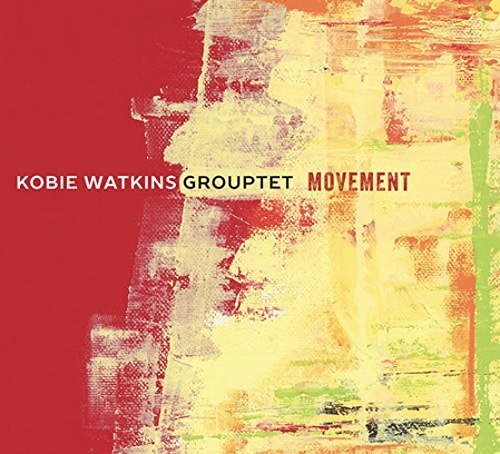 Watkins,kobie - Movement - Music CD