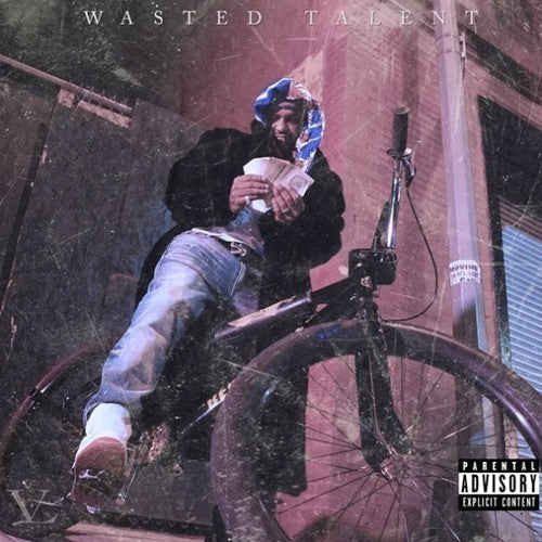 Wasted Talent [Digipak] Music CD