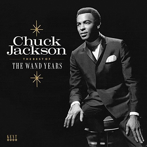 Chuck Jackson - Best Of The Wand Years Vinyl Record