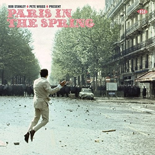 Bob Stanley & Pete Wiggs Present Paris In Spring - Bob Stanley & Pete Wiggs Present Paris In Spring - Music CD