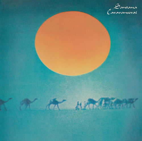 Santana - Caravanserai [LP] Vinyl Record