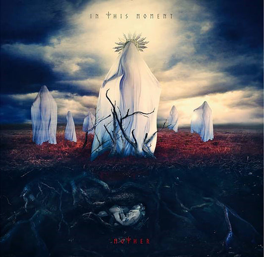 the album cover for In This Moment - Mother