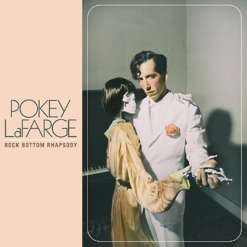 Pokey LaFarge - Rock Bottom Rhapsody Vinyl Record
