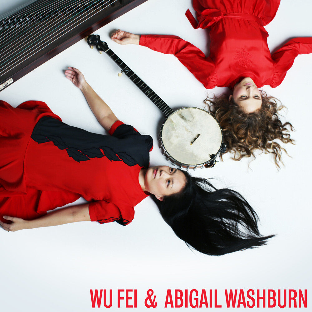 Wu Fei & Abigail Washburn [Digipak] Music CD