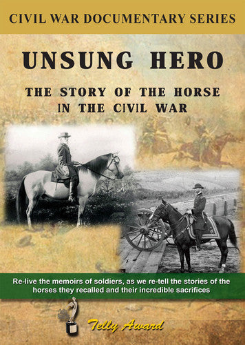 Horse In The Civil War: Unsung Hero - Horse In The Civil War: Unsung Hero - DVD