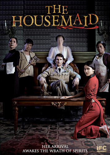 Housemaid (2016) - Housemaid (2016) - DVD