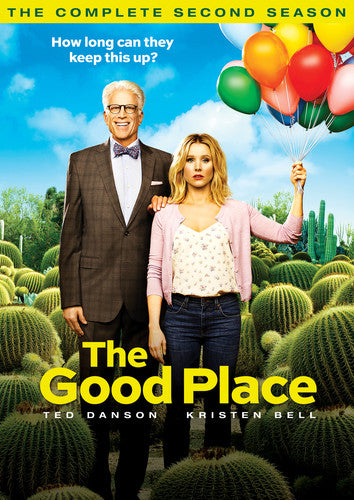 Good Place: Season Two - Good Place: Season Two - DVD