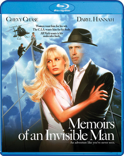 Memoirs Of An Invisible Man - Memoirs Of An Invisible Man - Blu-ray