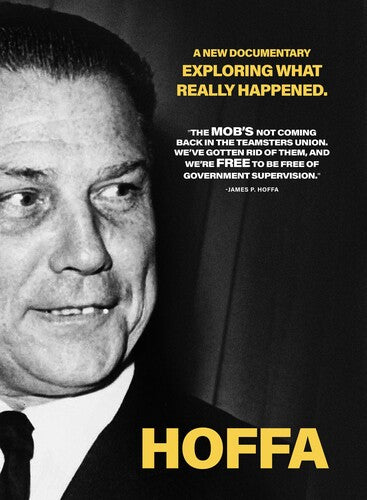 Hoffa - Hoffa - DVD