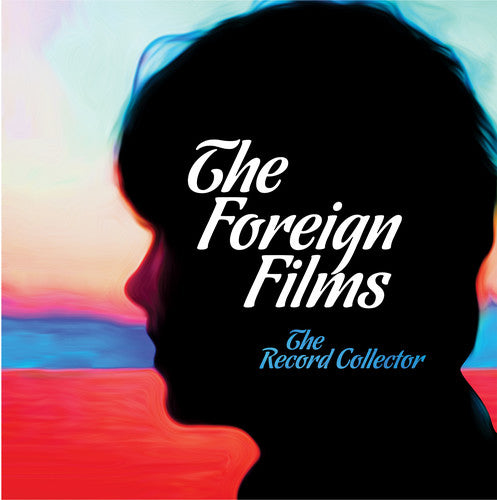 Foreign Films - The Record Collector [LP] Vinyl Record