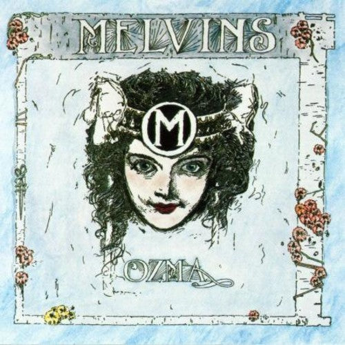Ozma [LP] Vinyl Record
