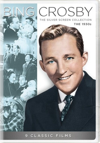 Bing Crosby: Silver Screen Collection - The 1930s - Bing Crosby: Silver Screen Collection - The 1930s - DVD