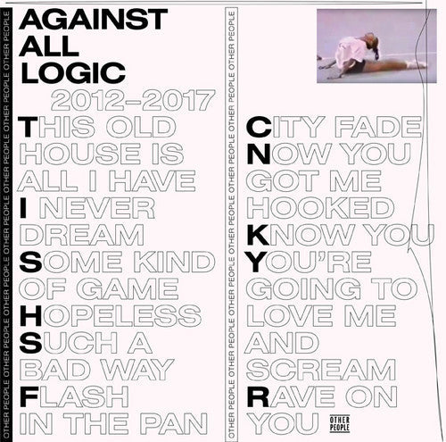 Against All Logic - 2012-2017 [2LP] Vinyl Record