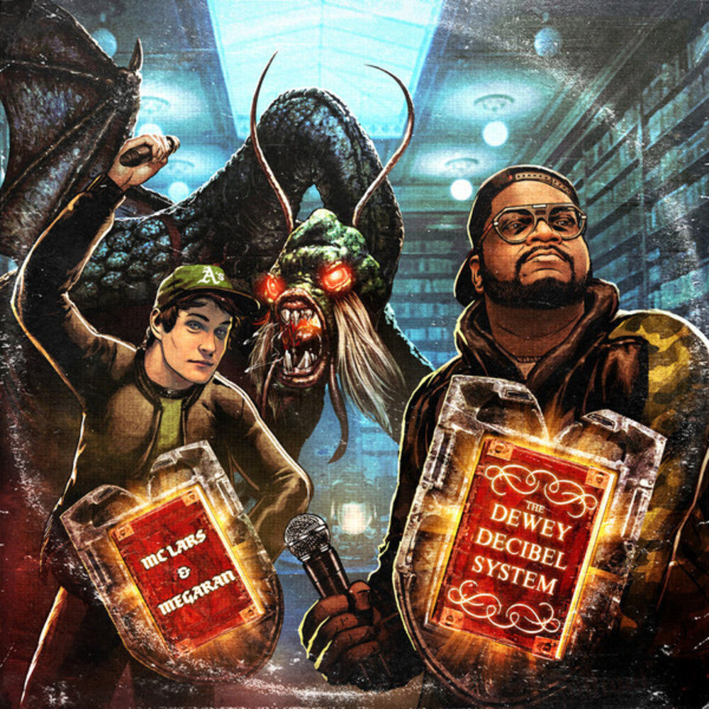 The Dewey Decibel System [LP] Vinyl Record