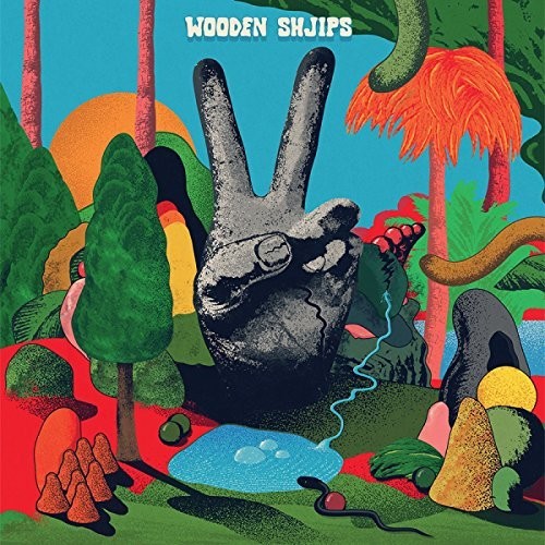 Wooden Shjips - V. - Vinyl Record