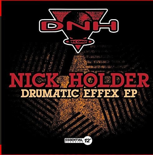 Holder,nick - Drumatic Effex Ep - Music CD