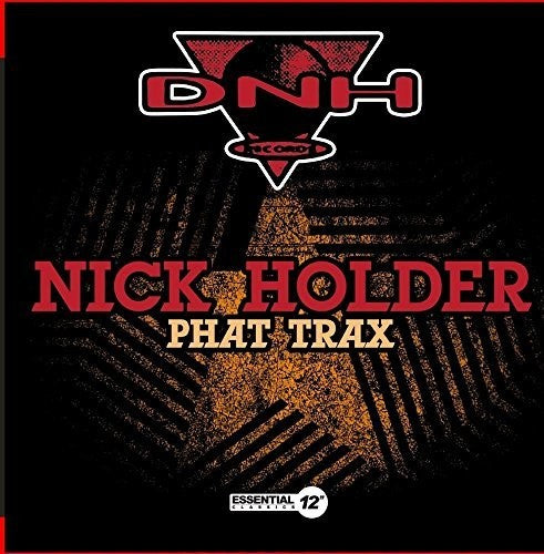Holder,nick - Phat Trax - Music CD