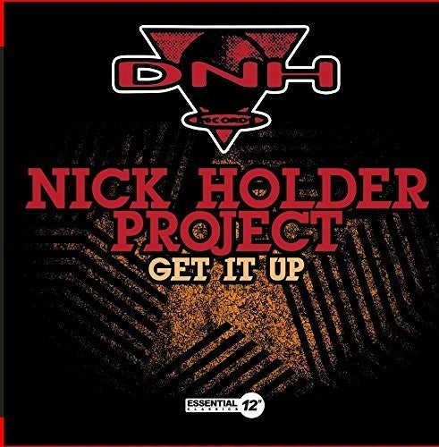 Holder,nick Project - Get It Up - Music CD