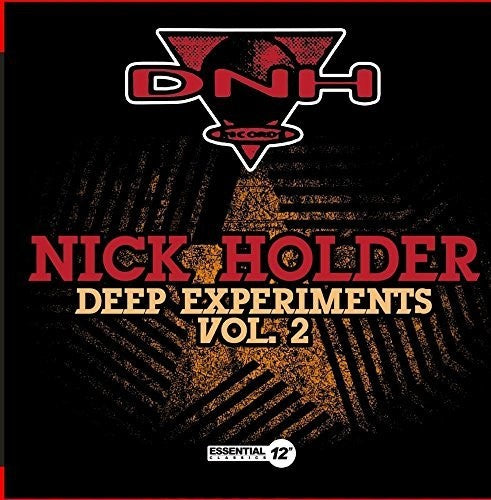 Holder,nick - Deep Experiments Vol 2 - Music CD