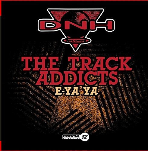 Track Addicts - E-ya Ya - Music CD