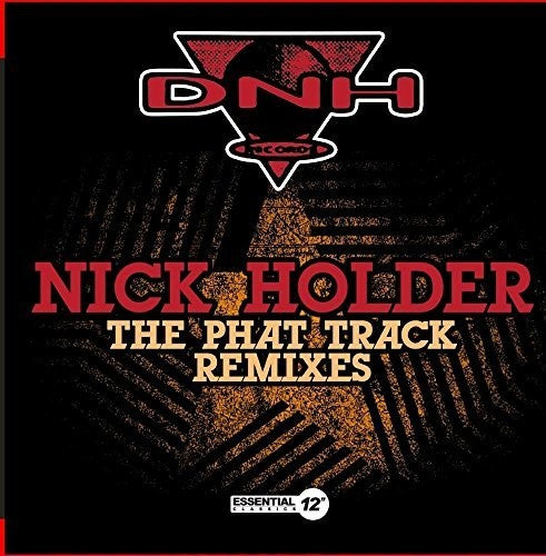 Holder,nick - Phat Track Remixes - Music CD