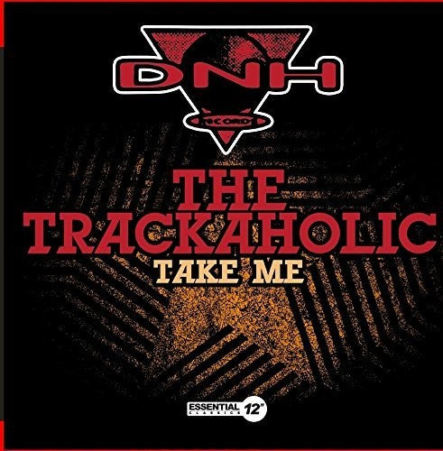 Trackaholic - Take Me - Music CD