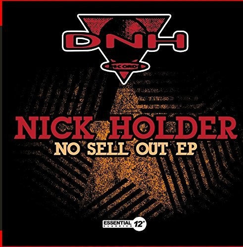 Holder,nick - No Sell Out Ep - Music CD