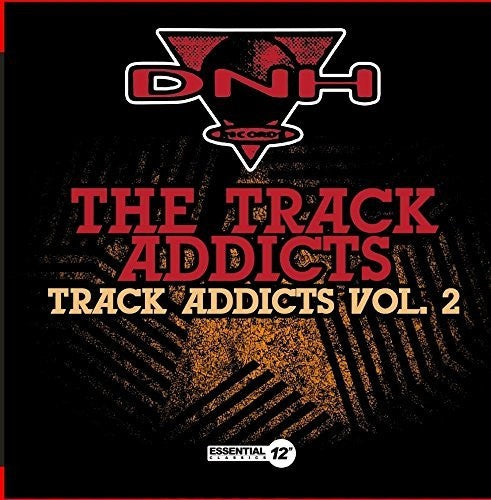 Track Addicts - Track Addicts Vol 2 - Music CD