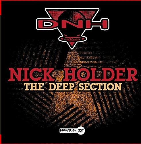 Holder,nick - Deep Section - Music CD