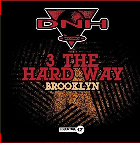 3 The Hard Way - Brooklyn - Music CD