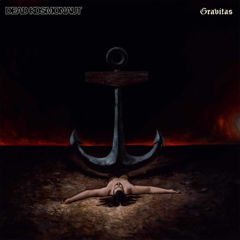Dead Kosmonaut - Gravitas (Blk) [Limited Edition] Vinyl Record