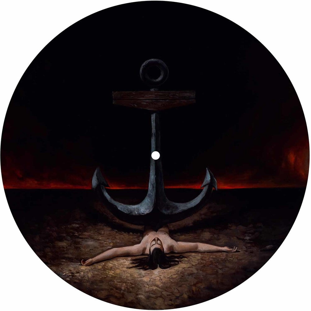 Dead Kosmonaut - Gravitas [Limited Edition] (Pict) Vinyl Record