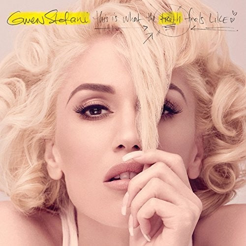 Stefani,gwen - This Is What The Truth Feels Like - Music CD