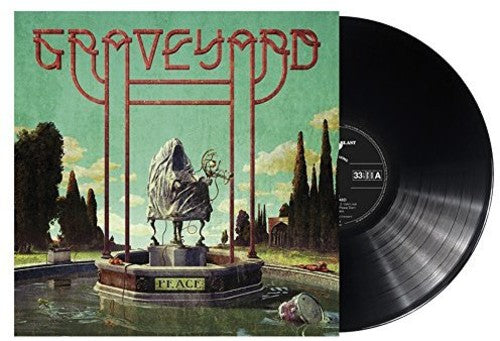 Graveyard - Peace [Import LP] Vinyl Record