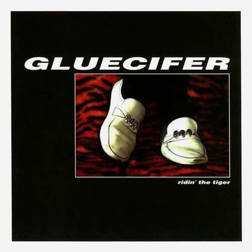 Gluecifer - Ridin' The Tiger Vinyl Record